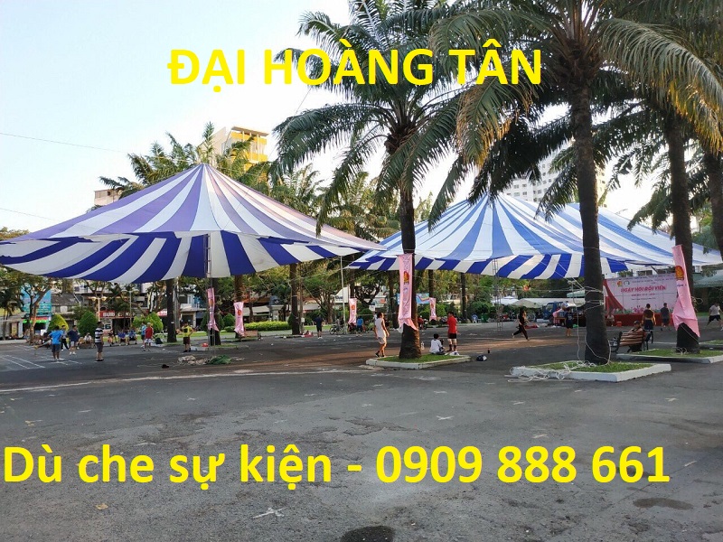 dù che sự kiện