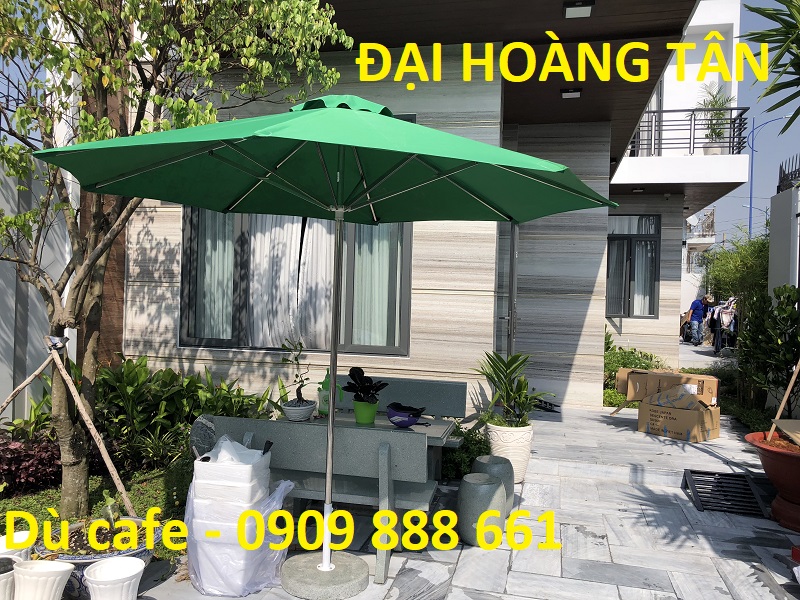 Dù cafe