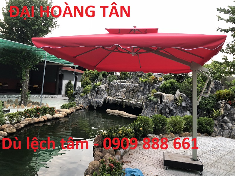 Dù lệch tâm