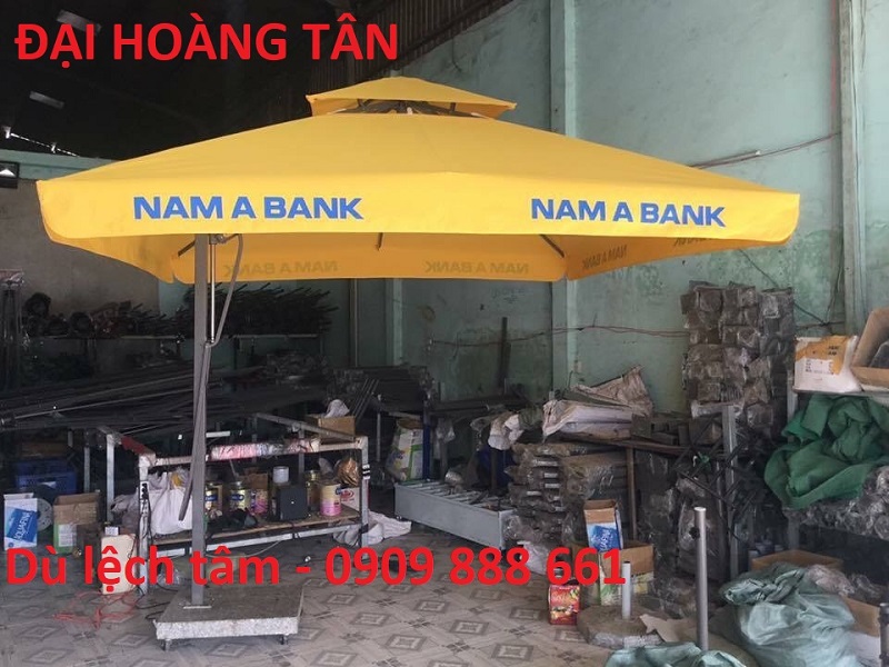 Dù lệch tâm