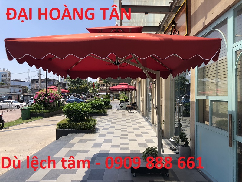 Dù lệch tâm