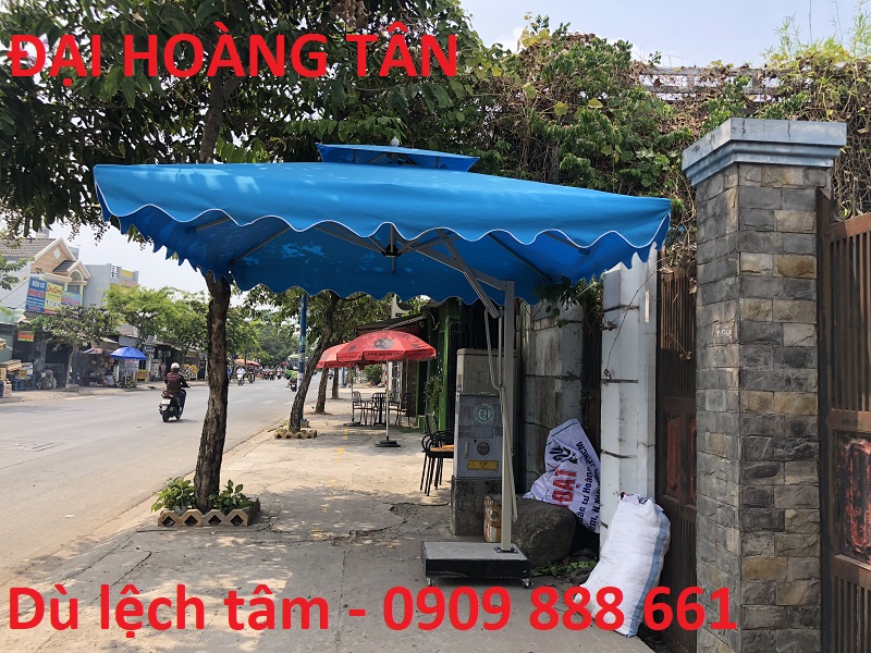 Dù lệch tâm